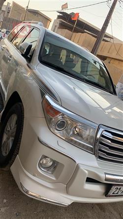 تويوتا لاندكروزر